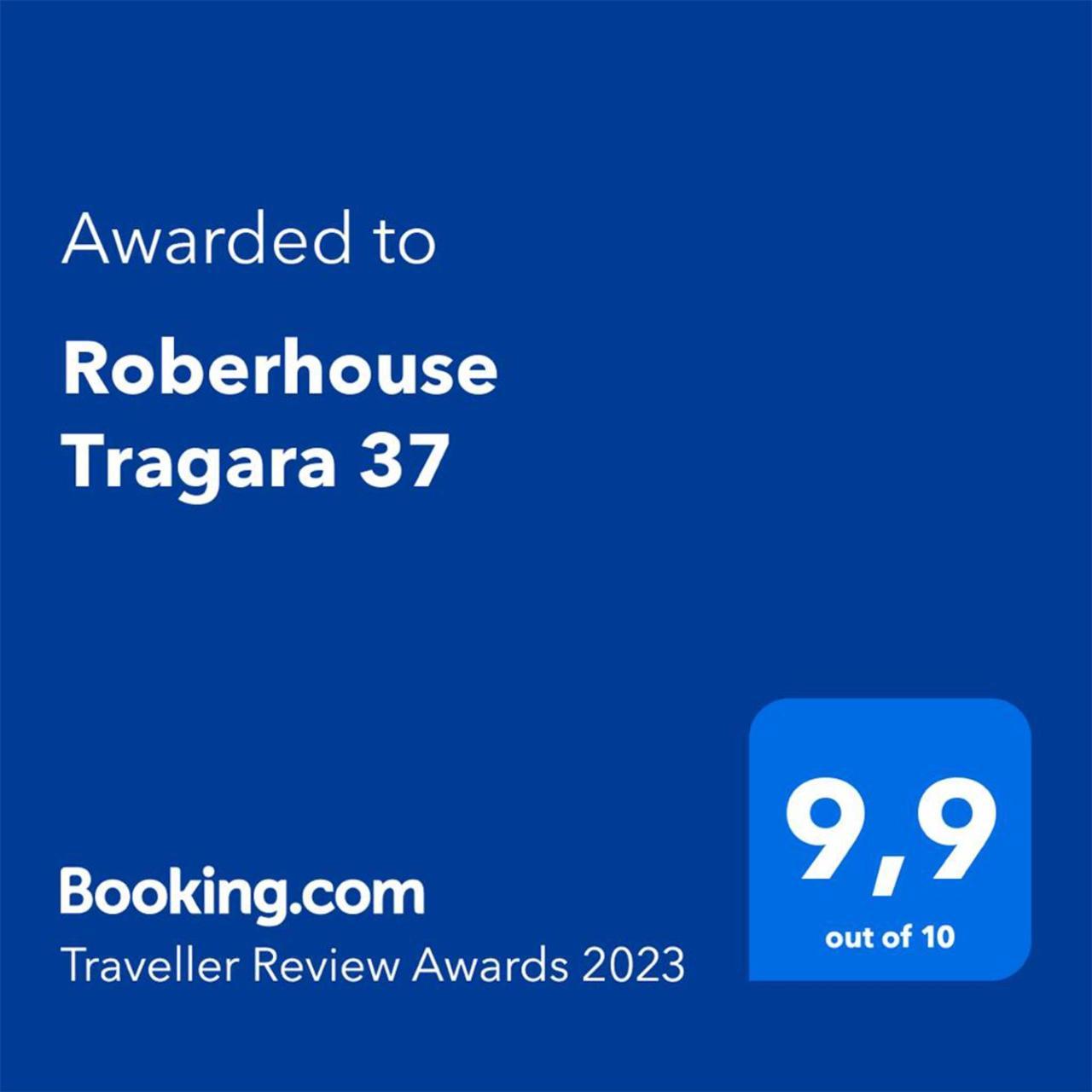 Roberhouse Tragara 37 Capri Exterior foto